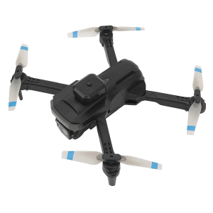 Квадрокоптер LSRC XT5 Black - дрон з 4K та HD камерами, до 12 хвилин, з кейсом. Photo 3